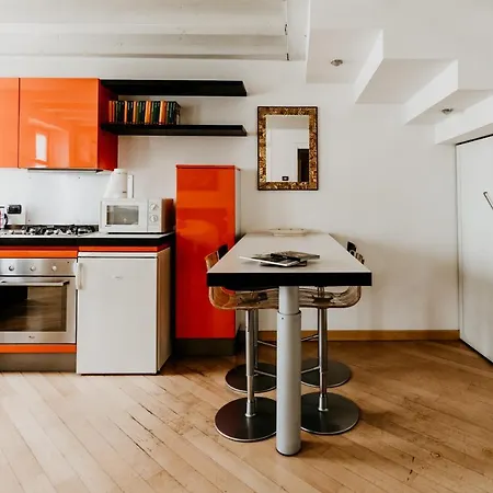 La Piu' Bella Apartament *